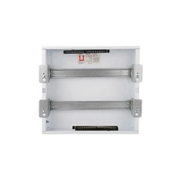 LYEBOX LYM1-32 Boîte à fusibles 32 voies encastrée à montage en surface Boîtes de jonction électriques pour l'installation de disjoncteurs MCB