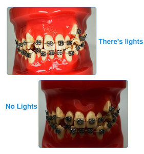 Lampu kilat fotografi gigi, lampu kilat fotografi ponsel dengan braket - Product Image 4