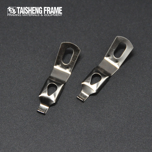 TS-K152 khung ủng hộ Clip hình ảnh khung clip để giữ hình ảnh trong khung-10 * 34mm Kích thước nhỏ - Product Image 5