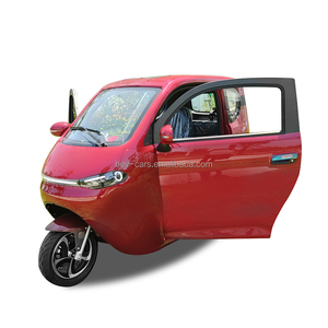 Scooter-L2e di mobilità chiusa certificata EEC COC Mini cabina elettrica <span class=keywords><strong>3</strong></span> <span class=keywords><strong>ruote</strong></span> per adulti o giovani senza patente di guida - Product Image 2