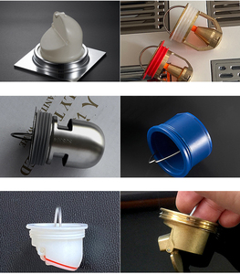 Vòi hoa sen thoát nước sàn backflow preventer từ bay lên một chiều cống van nhanh chóng thoát nước vòi hoa sen cắm chèn cống cắm phù hợp - Product Image 4