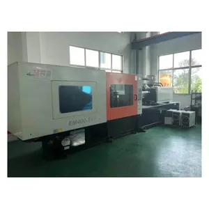 400T second-hand Taiwan Chenhsong servo injection molding machine EM400-SVP/2 plastic basket making machine