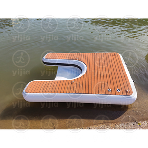 <span class=keywords><strong>2025</strong></span> thiết kế mới <span class=keywords><strong>Inflatable</strong></span> PVC máy bay phản lực trượt tuyết Dock và nổi đảo nước nền tảng U Dock <span class=keywords><strong>Inflatable</strong></span> thuyền nước chơi thiết bị - Product Image 3