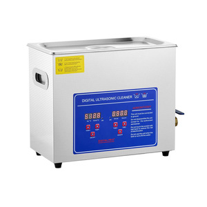 Nettoyeur à ultrasons électrique 30L pour instruments de musique, pièces automobiles, bijoux et lunettes - Product Image 3