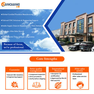 Machine de découpe CNC à couteau vibrant SQ 1625 pour cuir et chaussures, routeur CNC, découpeuse de tissu avec plateforme d'alimentation automatique - Product Image 4