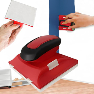 Dispositif de séparation et de retouche de la peinture au latex à main, brosse éponge pour angles morts, dispositif de séparation et de retouche de la peinture - Product Image 5