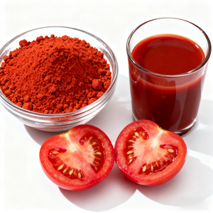 Sertifikasi Halal harga rendah semprotan tomat bubuk kering untuk saus dan sup bumbu kemasan jumlah besar makanan kelas 99% - Product Image 2