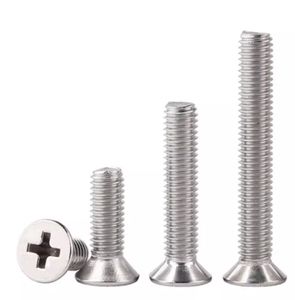 Legood M3.5x เครื่องสแตนเลส10มม., ระบบการวัดแบบหัว CSK - Product Image 2