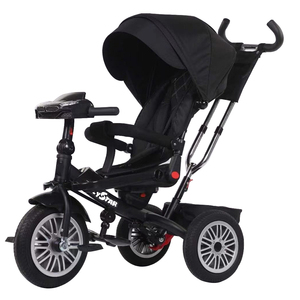 <span class=keywords><strong>Tricycle</strong></span> à pousser <span class=keywords><strong>pour</strong></span> bébé Laihong LH-017 de qualité supérieure / <span class=keywords><strong>Tricycle</strong></span> <span class=keywords><strong>pour</strong></span> enfants / <span class=keywords><strong>Tricycle</strong></span> à cadre en fer <span class=keywords><strong>pour</strong></span> enfants de 1 à 4 ans - Product Image 2