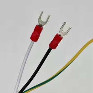 راديو سيارة يتكور عالمي بنظام أندرويد ثنائي الدين، مشغل وسائط متعددة 12 فولت، موصل نحاسي معزول بـ PVC مقاوم للماء IP68، محول 300 مم - Product Image 4