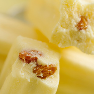 Dessert glacé à la banane et aux raisins, 60g, saveur de fruits congelés, emballage personnalisable - Product Image 6