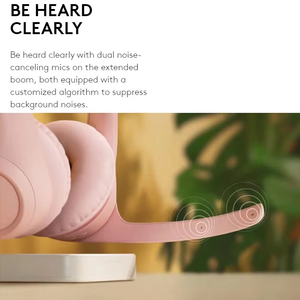 New Original Logitech Zone 300 Wireless for <b>Bluetooth</b> Earphones Open-ear <b>Microphone</b> Headset LED Battery Indicator for Music Call - Product Image 3
