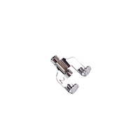 Pieza de Tambor Metálica Económica y Resistente con Gancho de 45*39mm, Accesorios para Instrumentos Musicales para Tambores Bajos