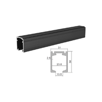 Quincaillerie pour portes coulissantes et fenêtres Quincaillerie pour portes coulissantes Rouleaux en aluminium
