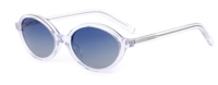 UAN UAI Nouvelles Lunettes de Soleil Ovales de Haute Qualité pour Femmes, Protection UV400, Fabricant de Lunettes de Soleil