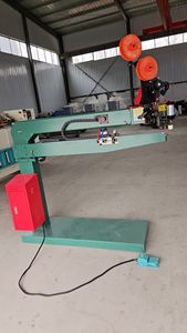 Grapadora Manual <span class=keywords><strong>para</strong></span> Cartón, Grapadora de Doble Servo con Tipo de Paso - Product Image 2