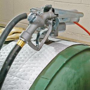 NOUVEAU PIG - MAT443 Rip-&-Fit®Rouleau blanc mat huile seulement-EAN 036226266012 ABSORBENT PRODUCTS - Product Image 2