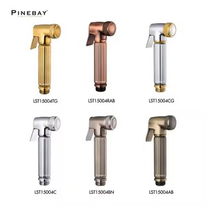 Новый трендовый латунный унитаз для биде - Product Image 4