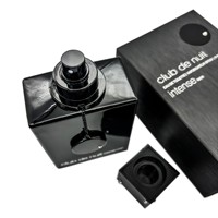 Parfum de boîte de nuit haut de gamme pour hommes et femmes, vaporisateur de parfum de marque de luxe original et personnalisé