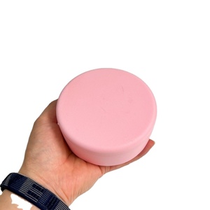 Nouveaux jouets anti-stress souples et collants en forme de gâteau au yaourt, à remontée lente, réalistes, en PU, sur le thème alimentaire, jouets à presser en forme de pain au fromage - Product Image 3