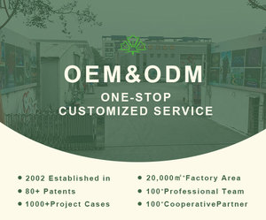 งานประติมากรรมตกแต่งภายนอกอาคารรูปต้นอินทผลัมทำจากเรซิ่นไฟเบอร์กลาส ศิลปะเซินเจา โมเดิร์นสคัลป์เจอร์ - Product Image 6