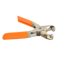 PROWIN 6 pouces métrique et impérial bricolage mâchoire dentelée en acier oeillet Rivet trou poinçonnage pince OEM
