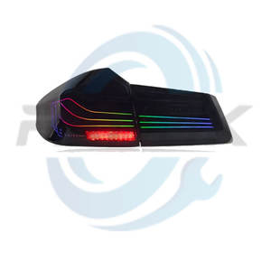 Accessoires de voiture de haute qualité feux arrière pour 2019 Hyundais Tucsons LED <span class=keywords><strong>feu</strong></span> arrière voiture lampe arrière SUV modèles - Product Image 3