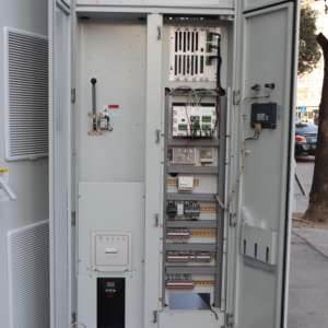 Générateur statique de <span class=keywords><strong>VAR</strong></span> extérieur HONGYAN HYSVG, compensation de puissance réactive haute tension pour environnements difficiles, préfabriqué - Product Image 6