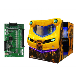 Arcade Original Transformers máquina de juego de disparos <span class=keywords><strong>IO</strong></span> Arcade máquina de tiro de Arcade piezas de bricolaje piezas de juego de tiro que funciona con monedas - Product Image 1