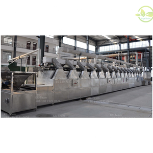 Промышленная туннельная сушилка для микроволновых продуктов, зерновых орехов, специй, травяного чая, Листьев, порошка, сушилка для стерилизации - Product Image 5