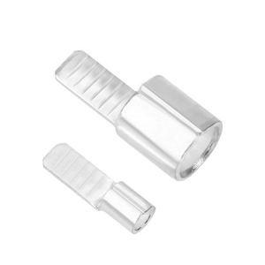 Victory C45 Copper Lug Terminal Connector 1P Crimp Installation Pure Copper Nickel Plated For Circuit Breaker - Product Image 2