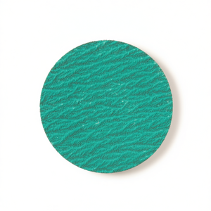 Ttake Zirconium Abrasive <b>Disc</b> 60 Grit With Ab7070 Female Quick Coupling Fibre And Velcro <b>Discs</b> - Product Image 2