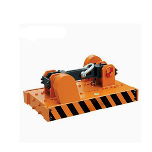 เครื่องยกแม่เหล็กถาวรแบบอัตโนมัติกำลังสูง1-5ตันสำหรับยกแผ่นเหล็ก - Product Image 3