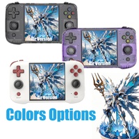 Version Air R40S R46S Max Wifi Mini Handfeld Vidéo Rétro Joueurs de jeux portables