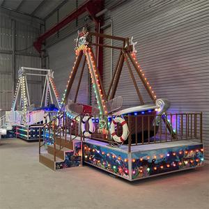 Parc d'attractions, <span class=keywords><strong>bateau</strong></span> <span class=keywords><strong>pirate</strong></span> pour festival, foire, carnaval, équipement de plein air, aire de jeux - Product Image 5