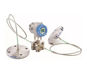 Virtuoso Remote Diaphragm Seal <b>Pressure</b> <b>Transmitter</b> Stainless Steel IP65 High Temperature Accurate Sensing for Demanding Process - Product Image 1