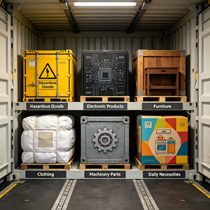 Transitaire professionnel et <span class=keywords><strong>agence</strong></span> maritime |   Expédition maritime de marchandises spéciales de catégorie <span class=keywords><strong>neuf</strong></span> de Chine vers les États-Unis - Product Image 2