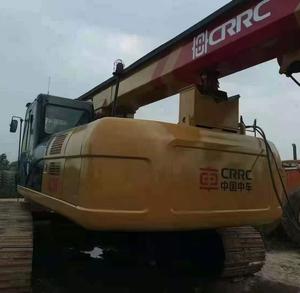 Plataforma de Perforación Rotatoria Usada CSR TR180 en Venta, Plataforma de Perforación Rotatoria Usada con Chasis CAT CRS TR138 180 en Venta, Plataforma de Perforación Rotatoria Usada - Product Image 1