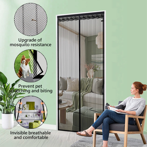 Nhà Máy Hà Lan và Đức chất lượng tuyệt vời từ muỗi cửa lưới màn hình rèm - Product Image 5