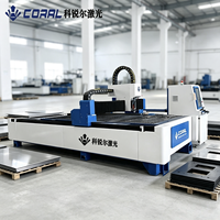 Machine de découpe laser à fibre CNC CRL-3015A-2000W, fournie par l'usine, pour la découpe de métaux (acier inoxydable, acier au carbone)