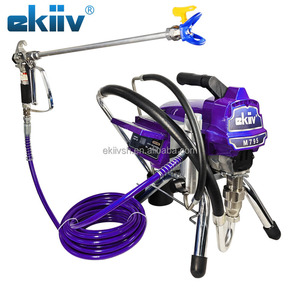 เครื่องพ่นสีสุญญากาศแบบไม่มีแปรงถ่าน110V/220V สำหรับการควบคุมงานเคลือบสีทุกชนิดได้อย่างแม่นยำ <span class=keywords><strong>M795</strong></span> - Product Image 1