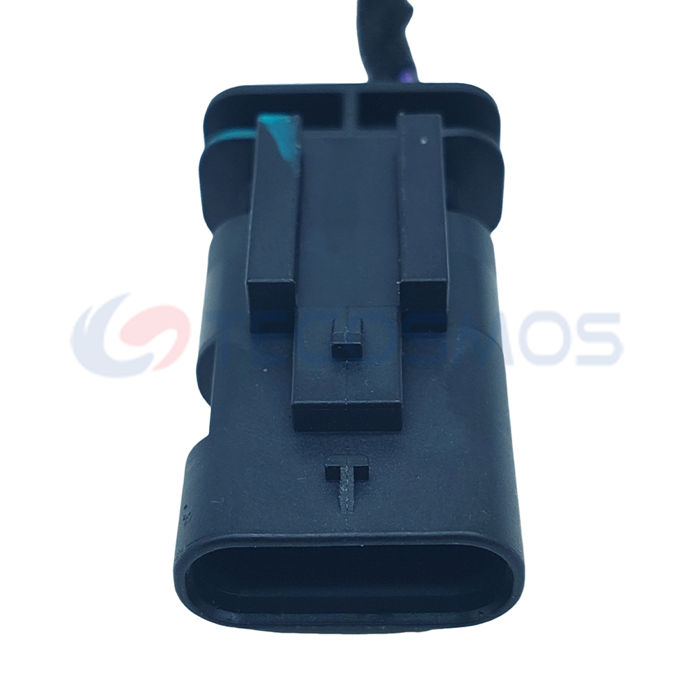 Auto Part Automotive Oxygen Sensor Connector Automotive Connector Suitable for Volkswagen 4-pin Female CT4-0048M