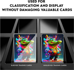 Hot bán Trading thẻ phân loại 15 ngăn khay SORTER tổ chức cho các cửa hàng - Product Image 4