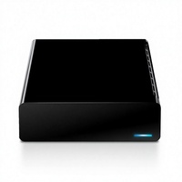 Elecom Hard Disk Drive Eksternal HDD 4TB USB 3.0 Plastik Perekam TV PC Desain Tanpa Kipas Senyap Penempatan Vertikal/Horizontal