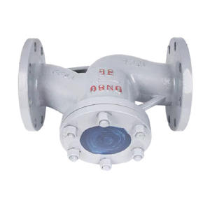 Válvula de Retención Unidireccional de Acero Fundido H41H-16C 25C, Válvula de Retención de Agua con Brida de Elevación Neumática - Product Image 2