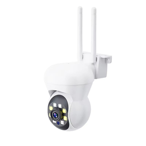 1080P độ nét cao dual-ánh sáng ban đêm tầm nhìn không thấm nước 360 độ không dây Wifi Dome <span class=keywords><strong>Camera</strong></span> từ xa ngoài trời màn hình đám mây dữ liệu - Product Image 3