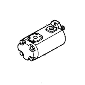 4287430 4201139 EX1800 Bagger Hydraulikpumpe EX1800-2 Getriebepumpe für Hitachi