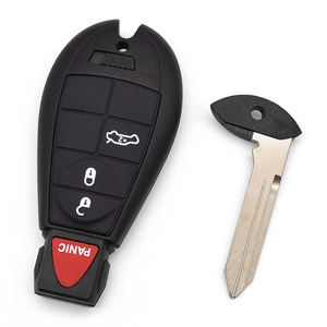 Clé de voiture 4 boutons, clé de voiture GQ4-53T 434mhz PCF7961 <span class=keywords><strong>46</strong></span> puces, télécommande de voiture - Product Image 4