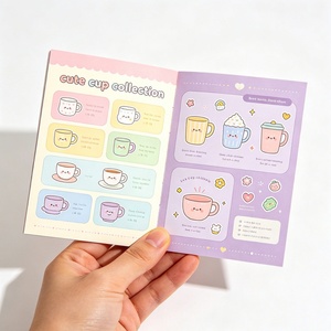 OEM ODM Custom Retail Ready Custom Booklet Printing Company Profile Brochure Thick Art Paper for Company Profile - Product Image 1