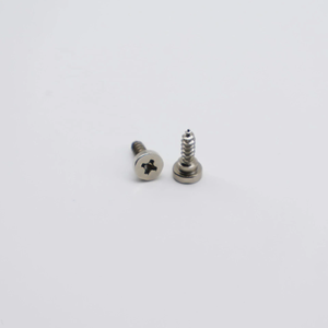 Stainless Steel Shoulder Self Tapping Screws Flat Head Step Wood Screw Pointed Tip Furniture Assembly Hardware <b>Fastener</b> - Product Image 3